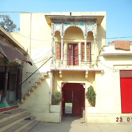 Shri Swami Sheetal Das Aashram Dharmshala Varanasi Dış mekan fotoğraf