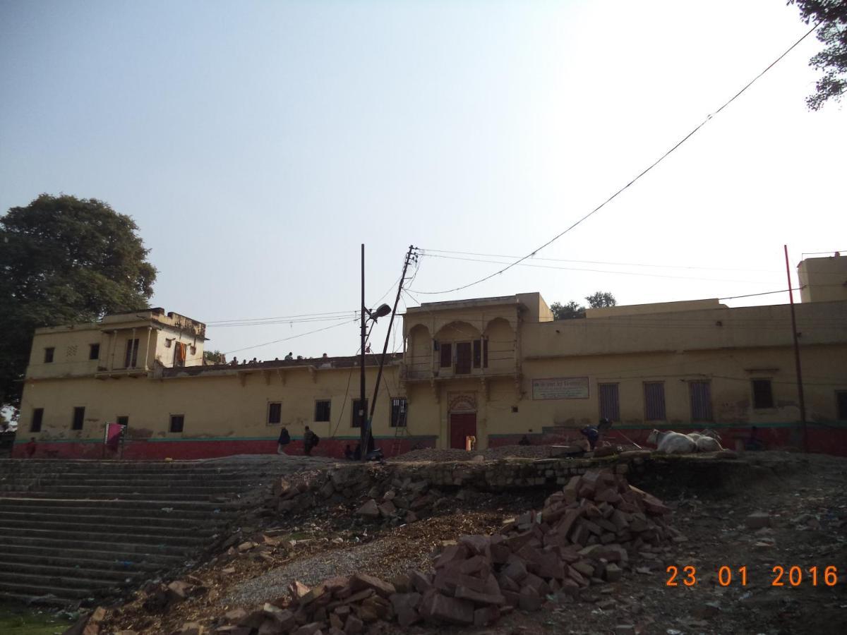 Shri Swami Sheetal Das Aashram Dharmshala Varanasi Dış mekan fotoğraf