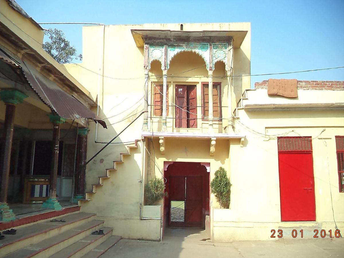 Shri Swami Sheetal Das Aashram Dharmshala Varanasi Dış mekan fotoğraf