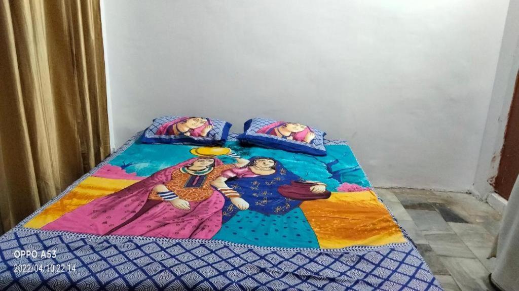 Shri Swami Sheetal Das Aashram Dharmshala Varanasi Dış mekan fotoğraf